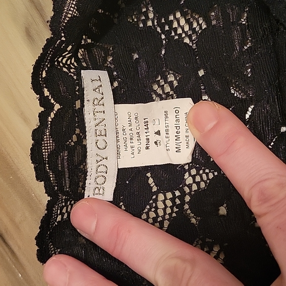 Body Central Lace Cami - Picture 4 of 10